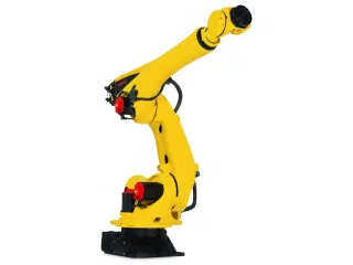Vista oficial del robot FANUC R-2000/210F-31E.