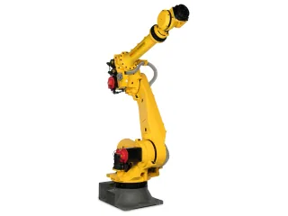 Vista oficial del robot FANUC R-2000iC/165F.