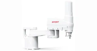 Vista oficial del robot EFORT ESR50-1200Z40.