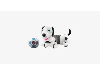 Imagen oficial del robot Robo Dackel R de Silverlit.