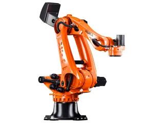 Vista oficial del robot KUKA KR 800 R3200-2 PA.