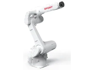 Vista oficial del robot EFORT ER15-1400.