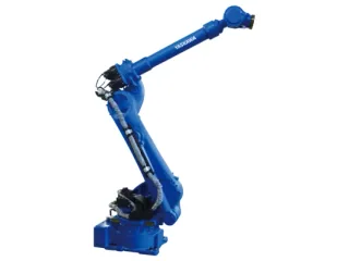 Vista oficial del robot Yaskawa Motoman GP180-120.