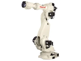 Vista oficial del robot NACHI MC280L.