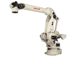 Vista oficial del robot NACHI MC500P.