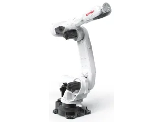 Vista oficial del robot EFORT ER230-2700.