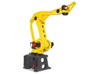 Vista oficial del robot FANUC M-410iC/315.