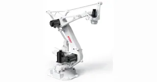 Vista oficial del robot EFORT ER130-4-2800.