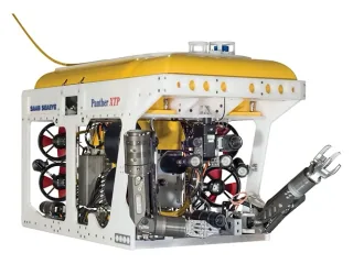Panther-XT Plus en una fotografía oficial de producto de Saab Seaeye.