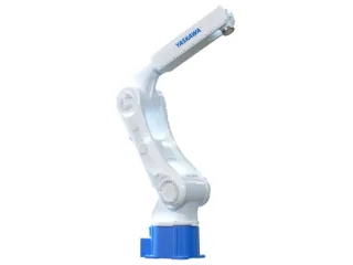 Vista oficial del robot Yaskawa Motoman NEX35.