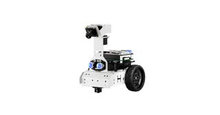 Imagen oficial del robot GoGoPi de Hiwonder.