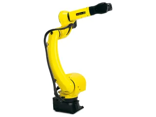 Vista oficial del robot FANUC M-20iD/25.