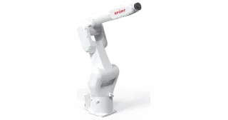Vista oficial del robot EFORT ER8-1300.