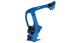 Vista oficial del robot Yaskawa Motoman PL190.