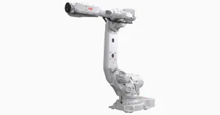 Render oficial de la serie ABB IRB 6720.
