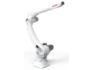 Vista oficial del robot EFORT ER12-2100.