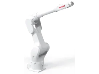Vista oficial del robot EFORT ER25-2300.