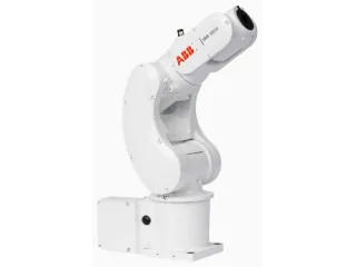 Vista oficial del robot ABB IRB 1010.