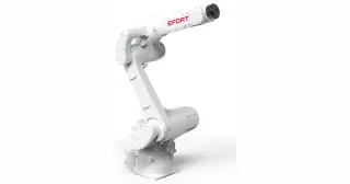 Vista oficial del robot EFORT ER15-1400.