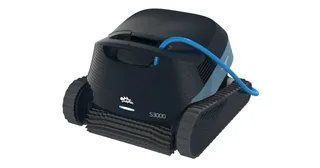 Render oficial de Dolphin S3000 completo, con asa azul, utilizado para ilustrar la familia S-Line 2026.