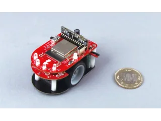Fotografía oficial del robot Pi:Co V2 de RT Corporation.