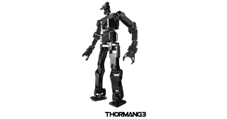 Imagen oficial de THORMANG3 en el manual de ROBOTIS.