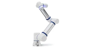 Render oficial de CS66 publicado por Elite Robots.