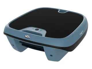Render oficial de Dolphin Skimmi 300 completo, con panel solar y cuerpo flotante, utilizado para ilustrar Skimmi 200 y 300.