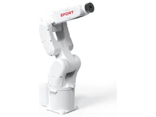 Vista oficial del robot EFORT ER7-700.