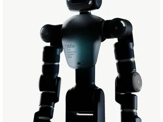 Autonomous Alfie de RobCo