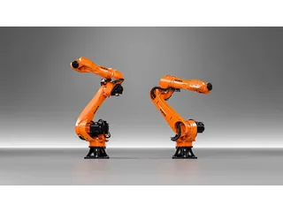 KR CYBERTECH de KUKA.