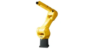 Vista oficial del robot FANUC M-20iB/25.