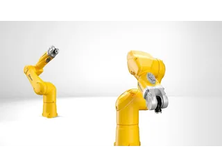 Imagen oficial de la gama Stäubli TX2-60 con los brazos estándar y largo.