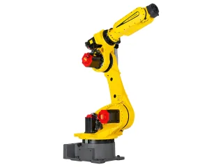 Vista oficial del robot FANUC M-800/60-20B.