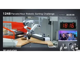 WALL-B, de X Square Robot