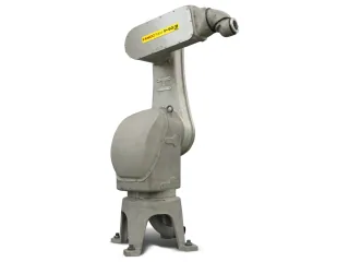 Vista oficial del robot FANUC P-50iB/10L.