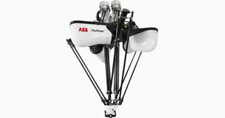 IRB 365 FlexPicker de ABB Robotics.