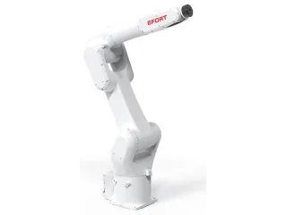 Vista oficial del robot EFORT ER12-1400.