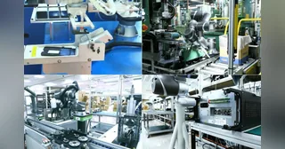 TM Xplore I, de Techman Robot