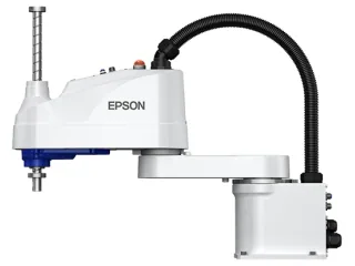 Vista oficial del robot Epson LS6-B — 500 mm.