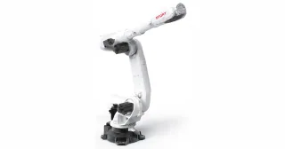 Vista oficial del robot EFORT ER155-3200.