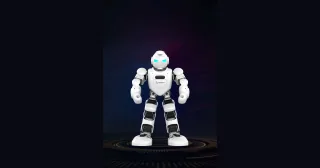 Alpha 1E de UBTECH