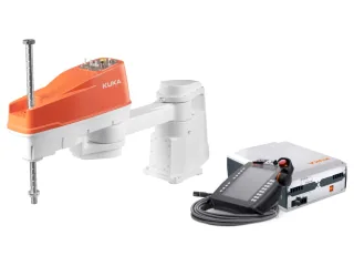 Vista oficial del robot KUKA KR 12 R650 Z400.