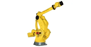 Vista oficial del robot FANUC M-2000iA/900L.