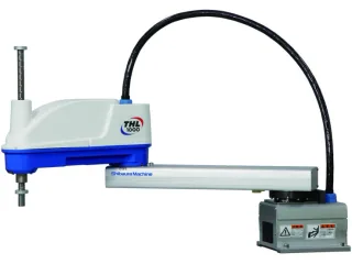 Fotografía oficial de Shibaura Machine THL1000.