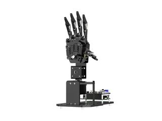 Imagen oficial del robot uHandPi de Hiwonder.