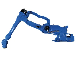 Vista oficial del robot Yaskawa Motoman GP300R.