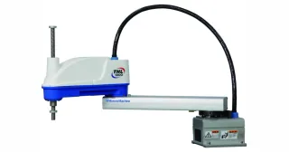 Fotografía oficial de Shibaura Machine THL1000.