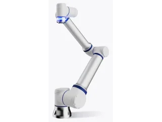 Render oficial de CS612 publicado por Elite Robots.