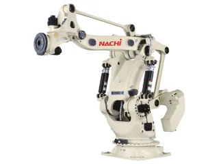 Vista oficial del robot NACHI MC1000DL.
